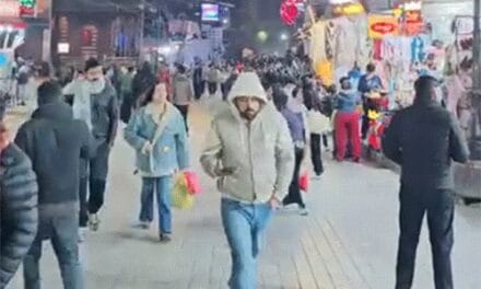 हिमाचल के 29 शहरों में न्यूनतम तापमान 10° से नीचे:लाहौल-स्पीति में माइनस में पारा; अक्टूबर में 88% कम बा