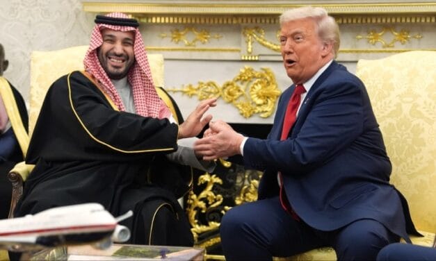 ट्रंप ने नेतन्याहू की बात काटकर…', MBS के यूएस दौरे पर क्या बोला इजरायली मीडिया?