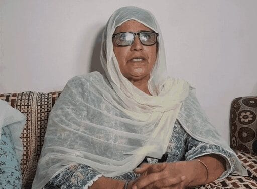 सांसद अमृतपाल की मां को दिल्ली एयरपोर्ट पर रोका:कनाडा में दोहता हुआ, मिलने जा रही थी; अथॉरिटी ने लु