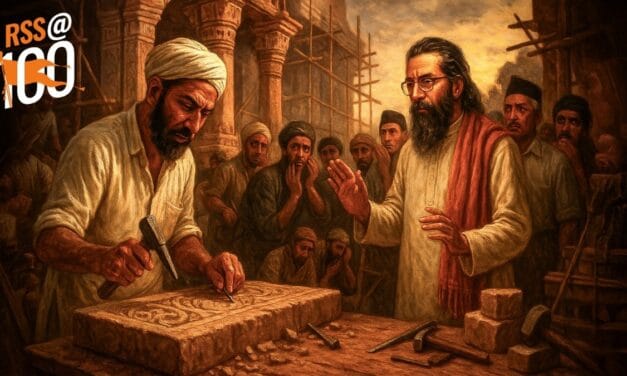 संघ के 100 साल: हेडगेवार का स्मृति मंदिर, हाकिम भाई का रोल और गुरु गोलवलकर का अंतिम पत्र