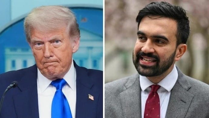 US: न्यूयॉर्क के मेयर ज़ोहरान ममदानी से ट्रंप ने व्हाइट हाउस में की मुलाकात