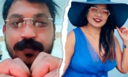 सांसद चंद्रशेखर रावण को एक्स गर्लफ्रेंड रोहिणी की धमकी:इंडिया आ रही हूं, तुझे पूरी तरह खत्म करूंग