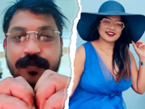 सांसद चंद्रशेखर रावण को एक्स गर्लफ्रेंड रोहिणी की धमकी:इंडिया आ रही हूं, तुझे पूरी तरह खत्म करूंग
