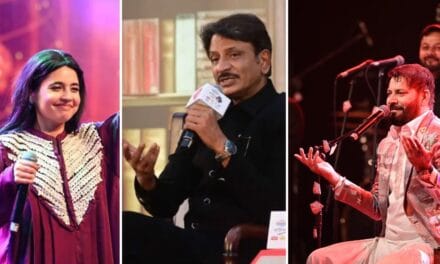 राजेश तैलंग की कविताओं से जसबीर जस्सी ने पंजाबी फोक तक… साहित्य आजतक 2025 के दूसरे दिन झूमे दर्शक