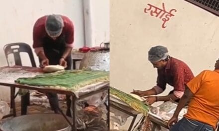 हिंदू शादी में रोटियों पर थूकने का VIDEO वायरल, बीजेपी नेताओं ने की कड़ी कार्रवाई की मांग
