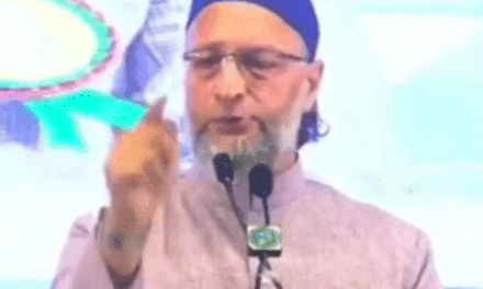 ओवैसी बोले
