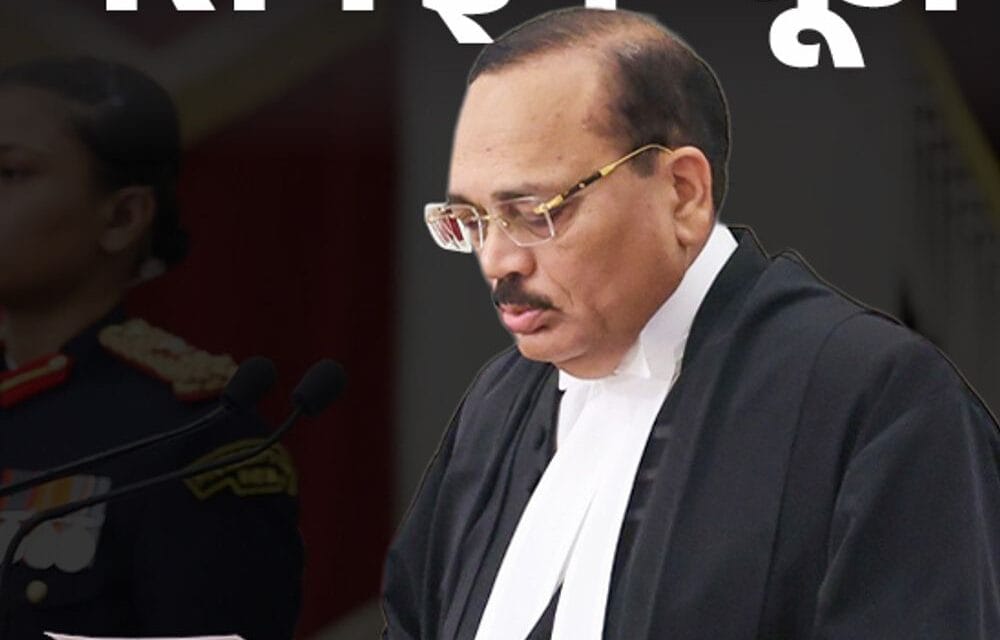 जस्टिस सूर्यकांत ने 53वें CJI पद की शपथ ली:SIR, तलाक-ए-हसन समेत 8 मामलों की सुनवाई करेंगे; जानें प्रोफाइल