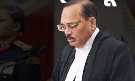 जस्टिस सूर्यकांत ने 53वें CJI पद की शपथ ली:SIR, तलाक-ए-हसन समेत 8 मामलों की सुनवाई करेंगे; जानें प्रोफाइल