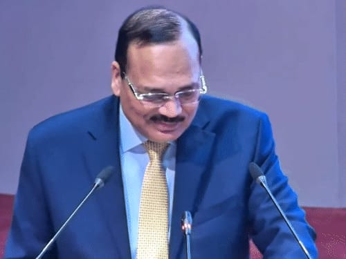 CJI बने हरियाणा के जस्टिस सूर्यकांत का पहला इंटरव्यू:बोले