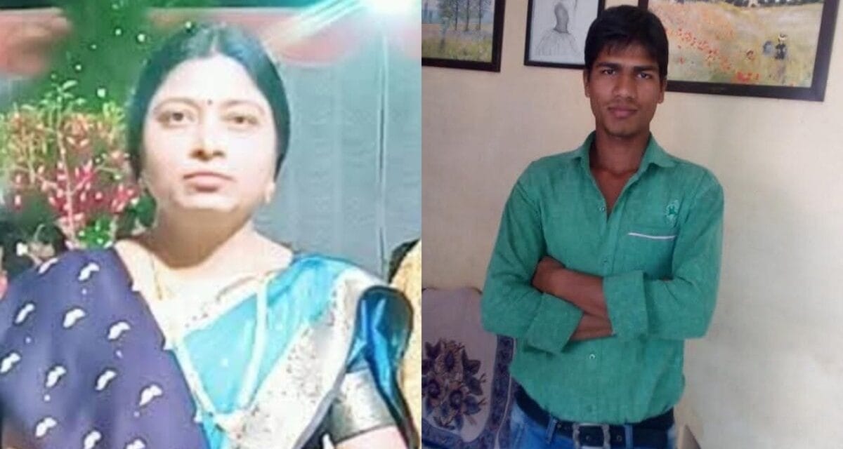 जिसे बेटा मानती थी, उससे अफेयर के ताने… दोनों ने कुएं में कूदकर दी जान