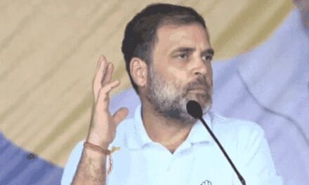 राहुल बोले-भाजपा मनमाफिक वोटर लिस्ट बनवा रही:SIR ड्यूटी में लगे टीचर के सुसाइड पर कहा