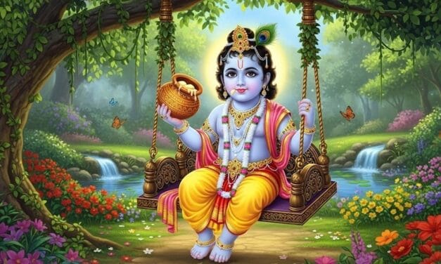अगहन के बचे दिनों में करें श्रीकृष्ण के इस स्त्रोत का पाठ, बन जाते हैं संतान प्राप्ति के योग