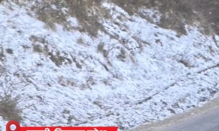 हिमाचल-7.3°C, पाइपों में पानी बर्फ बना:उत्तराखंड में गौरी कुंड सरोवर जमी; दक्षिण-पश्च