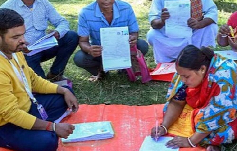 कांग्रेस बोली-20 दिन में 26 BLO की मौत दिनदहाड़े मर्डर:पूछा