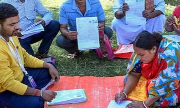 कांग्रेस बोली-20 दिन में 26 BLO की मौत दिनदहाड़े मर्डर:पूछा
