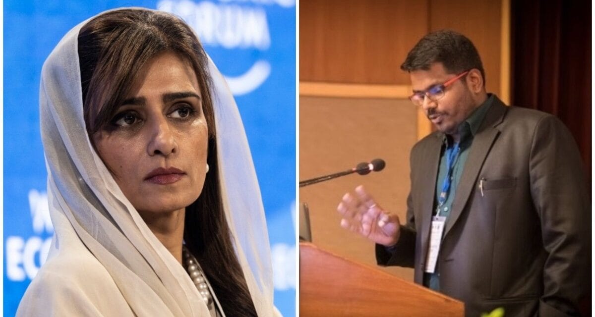 'झूठ से बहस भी गड़बड़ कर दी…', UK में डिबेट पर PAK ने किया जीत का दावा, भारत ने लताड़ा