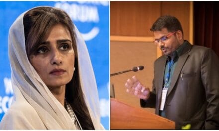 'झूठ से बहस भी गड़बड़ कर दी…', UK में डिबेट पर PAK ने किया जीत का दावा, भारत ने लताड़ा