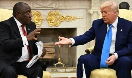 G20 की बेइज्जती नहीं भूले ट्रंप, फिर फूटा गुस्सा, साउथ अफ्रीका को दिया बड़ा झटका