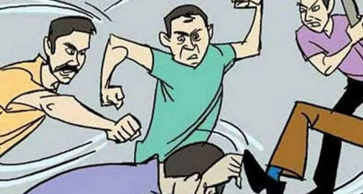 झारखंड में ‘हड़िया’ पीने को लेकर खूनी विवाद, लाठी-पत्थरों से वार कर पैरा-टीचर का मर्डर