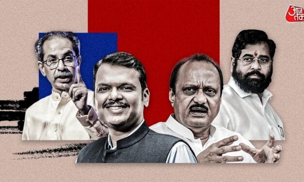 कहीं महायुति बनाम MVA, कहीं फ्रेंडली फाइट्स… महाराष्ट्र में स्थानीय निकाय चुनाव की वोटिंग आज, किसका चलेगा जोर?