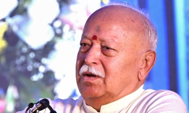 'दुनिया भारत के प्रधानमंत्री की बात सुनती है क्योंकि….', बोले RSS चीफ मोहन भागवत
