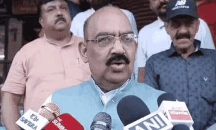पंजाब BJP ने कैप्टन का दावा नकारा:वर्किंग प्रधान बोले