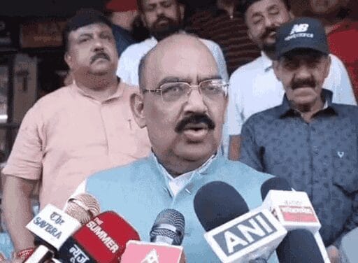 पंजाब BJP ने कैप्टन का दावा नकारा:वर्किंग प्रधान बोले