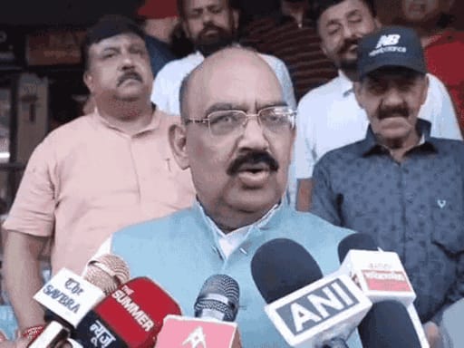 पंजाब BJP ने कैप्टन का दावा नकारा:वर्किंग प्रधान बोले