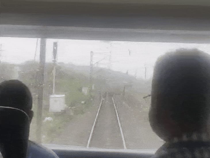 48 घंटे तक भूखे रहकर ट्रेन चला रहे लोको पायलट:देशभर में आंदोलन; कहा