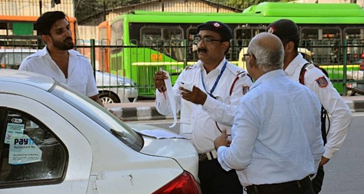 दिल्लीवालों को चालान में मिलने वाली छूट अटकी, जानें