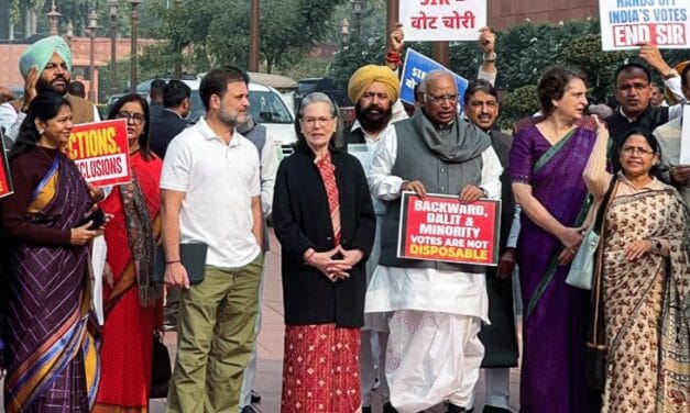 संसद का शीतकालीन सत्र, आज तीसरा दिन:सदन बिना हंगामे के चलाने पर विपक्ष राजी; चुनावी सुधार-वंदे मातरम् पर चर्चा अगले हफ्ते