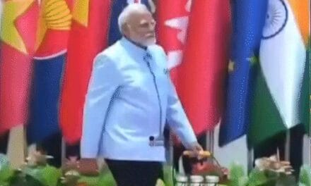 कांग्रेस ने मोदी का चाय बेचते AI वीडियो पोस्ट किया:चाय बोलो, चाय चाहिए बोलते दिखाया; भाजपा बोली