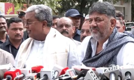 कर्नाटक CM ने रिपोर्टर से पूछा
