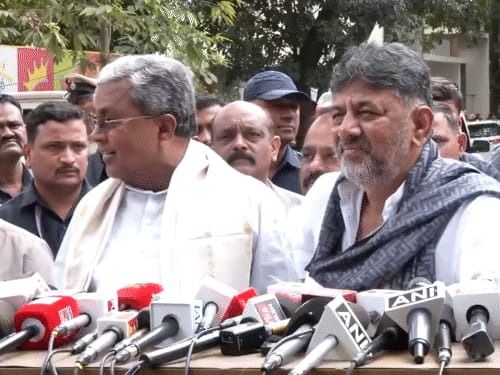 कर्नाटक CM ने रिपोर्टर से पूछा