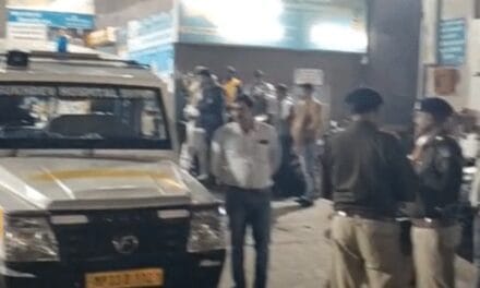 ग्वालियर पुलिस पर मुरैना में हमला, सिपाही को गोली मारी:हत्या के प्रयास के आरोपी को पकड़ने पहुंची थी टीम; लोकल पुलिस बोली