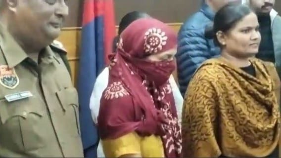 अपने ही बेटे को मारने वाली किलर चाची, कैसे चार बच्चों की मौत को दिया अंजाम