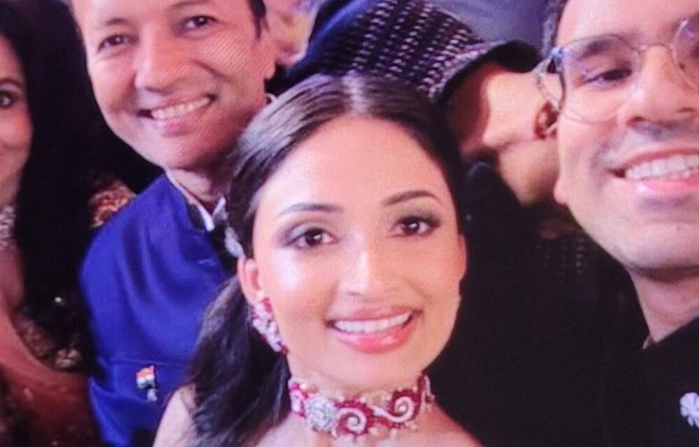 नवीन जिंदल की बेटी की शादी में नाचेंगीं कंगना-महुआ:सांसदों ने डांस रिहर्सल की झलक दिखाई; बिजनेस टायकून सोमानी के बेटे संग फेरे होंगे