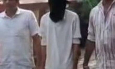 मुंबई में सोती हुई बेटी पर ब्लेड से हमला:आरोपी नशे में था, पत्नी से भी लड़ाई की, दोनों में तलाक का केस चल रहा
