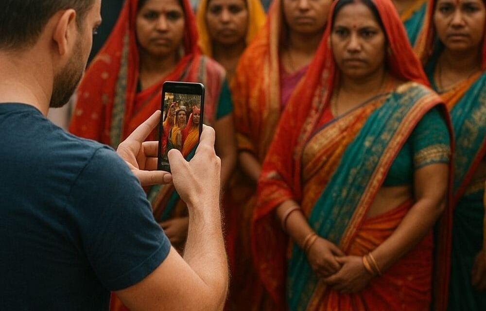 मर्यादा भंग नहीं तो महिला का फोटो खींचना क्राइम नहीं:सुप्रीम कोर्ट बोला