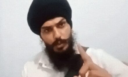 दोबारा पंजाब-हरियाणा हाईकोर्ट पहुंचे सांसद अमृतपाल सिंह:तीसरी बार लगी NSA को चुनौती दी, आदेश को बताया गलत, 2 दलीलें रखी