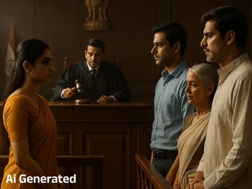 ‘बिना मां-बाप का पति चाहिए तो बायोडेटा में लिखना था’:बरेली में जज की महिला टीचर पर टिप्पणी, तलाक मंजूर किया
