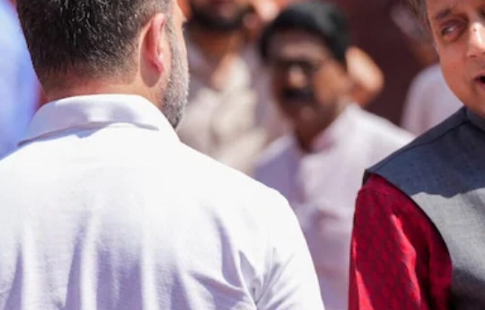 पुतिन के डिनर में राहुल–खड़गे को न्योता नहीं:शशि थरूर को बुलाया; कल राहुल ने कहा था