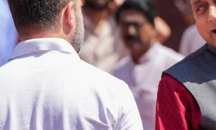 पुतिन के डिनर में राहुल–खड़गे को न्योता नहीं:शशि थरूर को बुलाया; कल राहुल ने कहा था
