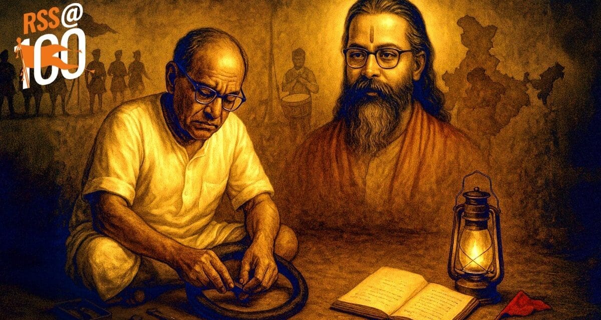 संघ के 100 साल: हैदराबाद की आजादी के लिए लड़ने वाला स्वयंसेवक, जिनसे CM ने मांगी थी सुरक्षा