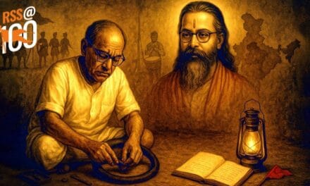 संघ के 100 साल: हैदराबाद की आजादी के लिए लड़ने वाला स्वयंसेवक, जिनसे CM ने मांगी थी सुरक्षा