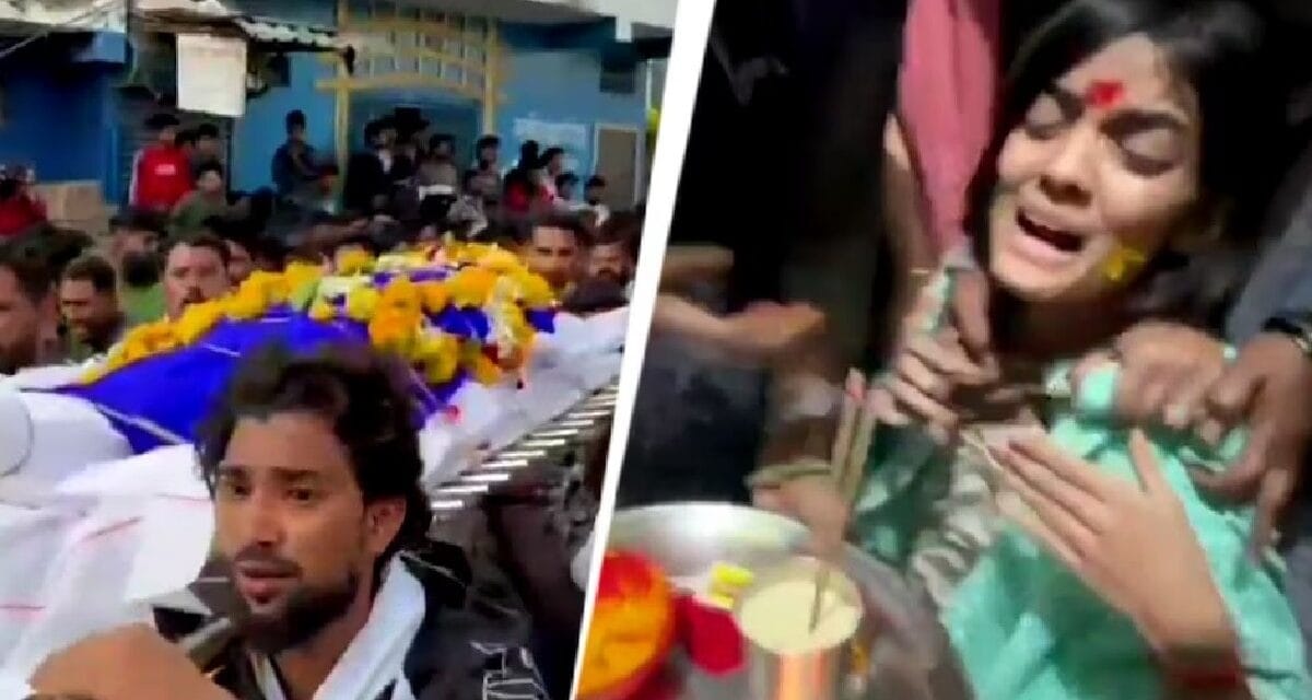 नांदेड़ ऑनर किलिंग: आंचल के परिवार पर सक्षम टेटे की हत्या का इल्जाम, एक और आरोपी हिरासत में