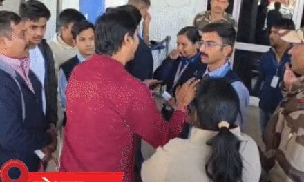 जयपुर से आज भी इंडिगो की 6 फ्लाइट कैंसिल:पैसेंजर्स बोले-प्यास भटके