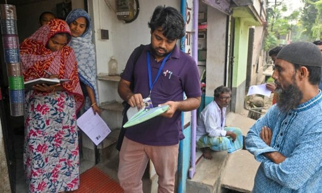 SIR सर्वे में गलत जानकारी देने के मालमे में पहली FIR हुई दर्ज, BLO की जांच में खुला फर्जीवाड़ा