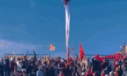कुमाऊं-गढ़वाल की कालिंका के मेले में उमडी हजारों की भीड़:न्याजा यात्रा देख गदगद हुए भक्त; बड़ियारी वंशजों ने की थी मंदिर की स्थापना