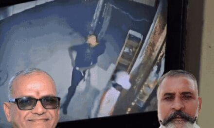 कुरुक्षेत्र के रामबीर शर्मा हत्याकांड की पूरी कहानी:शादीशुदा महिला से शादी पर विवाद; बेटे ने अमेरिका से शूटर्स हायर किए, ₹1 लाख एडवांस भेजे